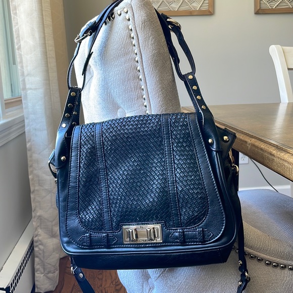 Rebecca Minkoff Handbags - Rebecca Minkoff Bag in Black with Gold hardware